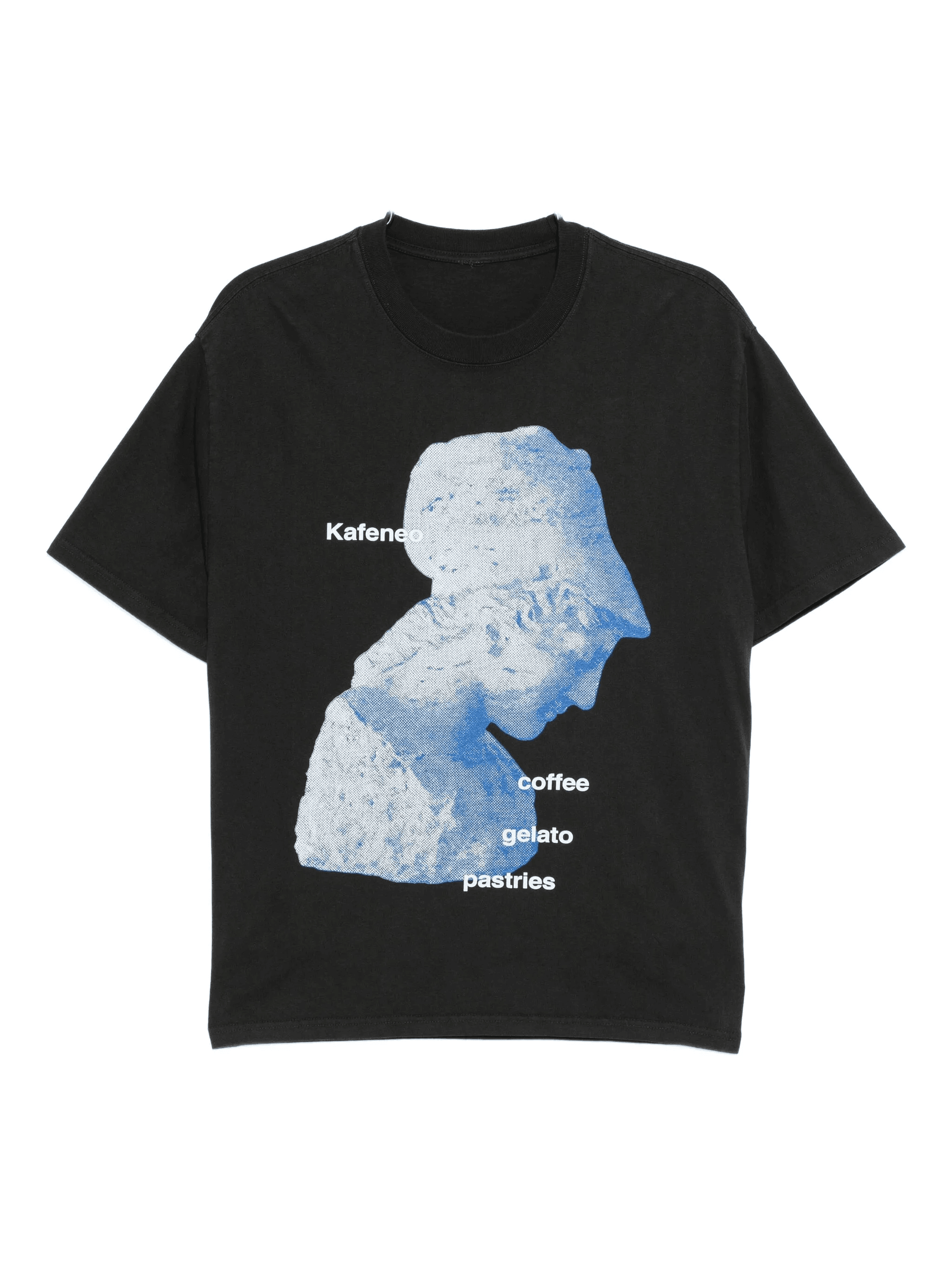 graphic-print T-shirt - Image 1