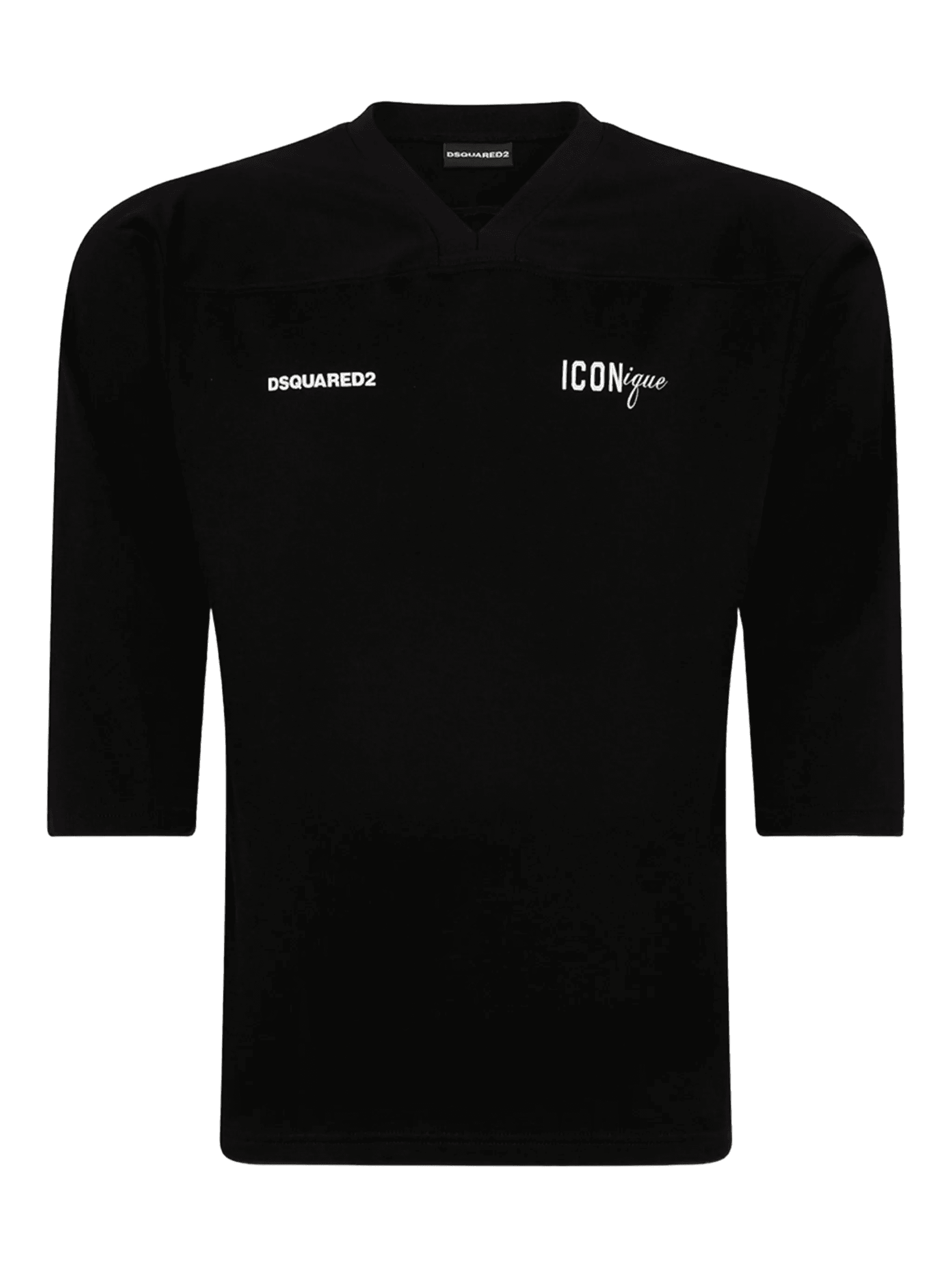 V-neck T-shirt - Image 1