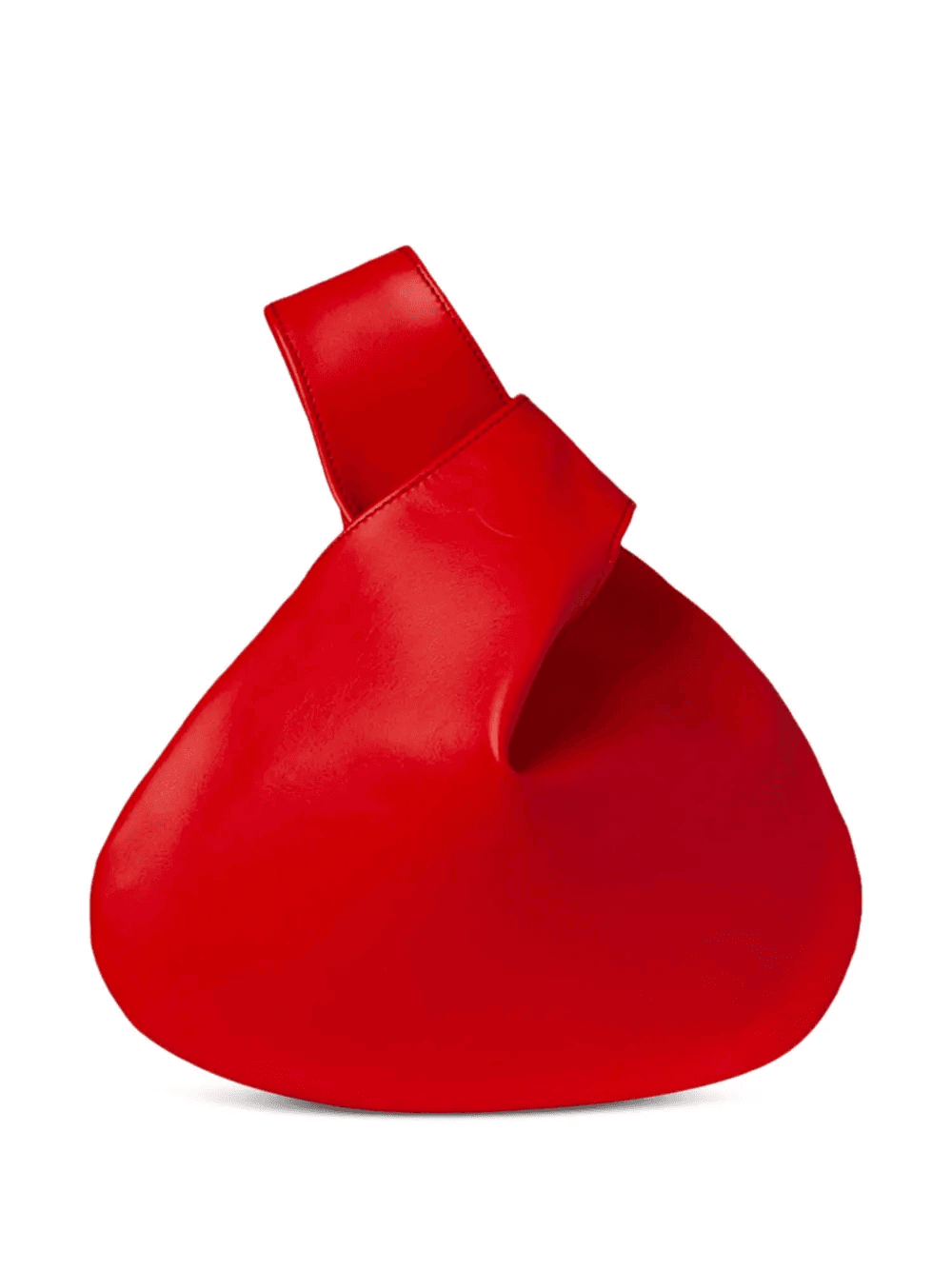 Nexus satin clutch bag - Image 1