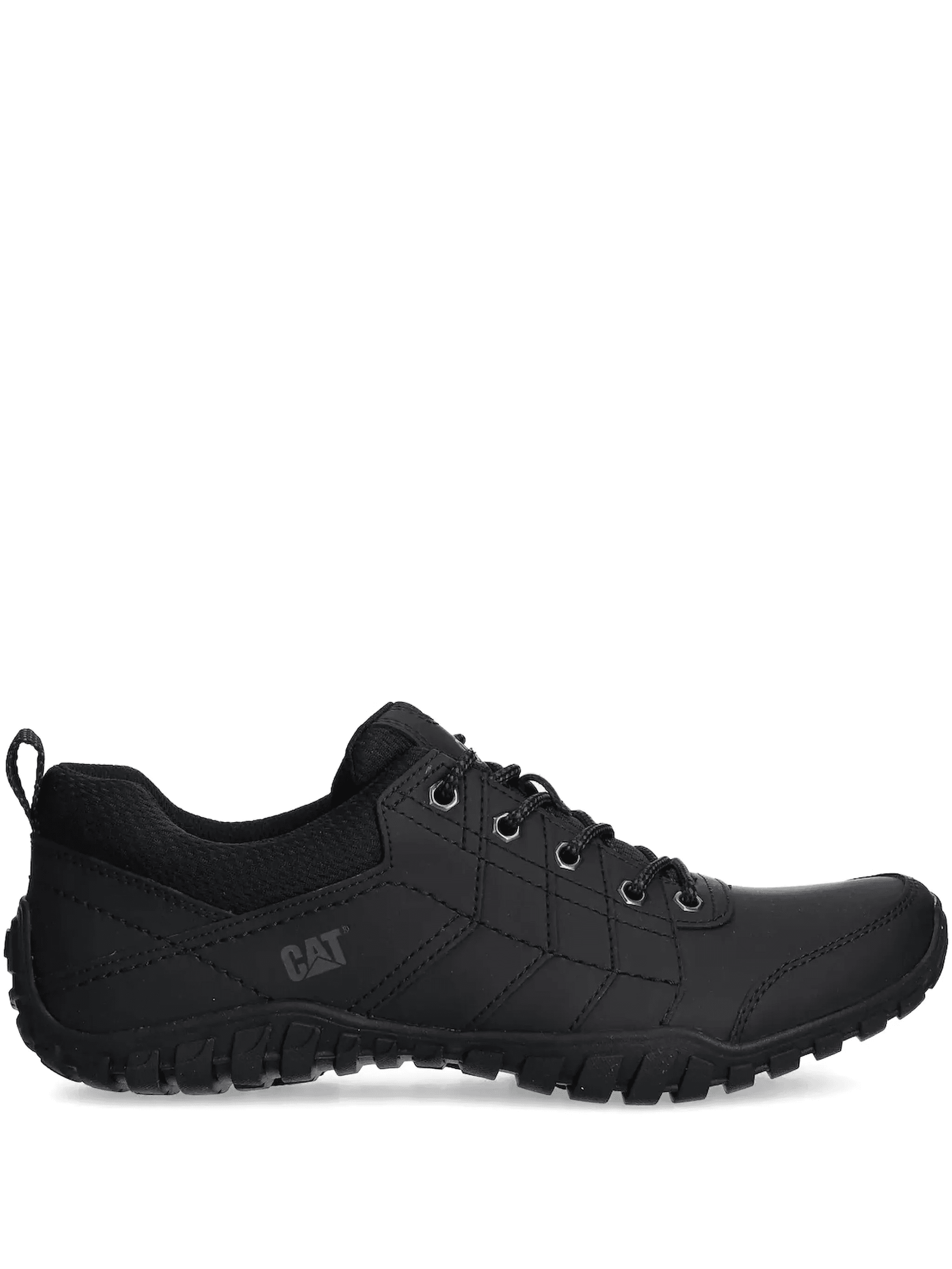 Instruct lace-up panelled sneakers - Image 1