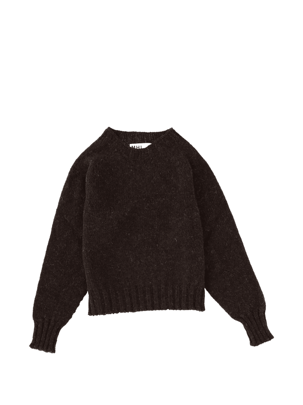 ribbed sweater - Image 1