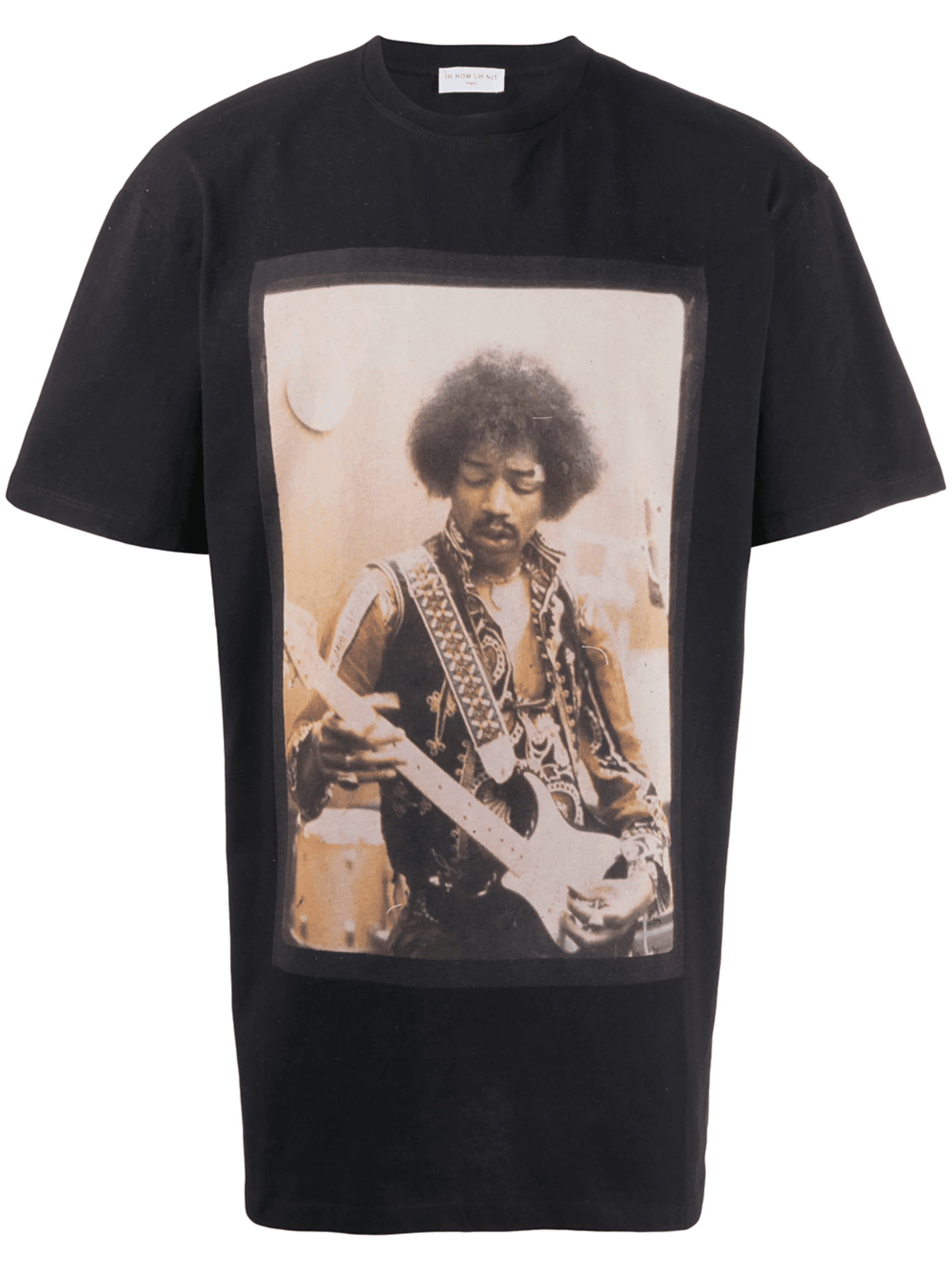 Jimi Hendrix printed T-shirt - Image 1