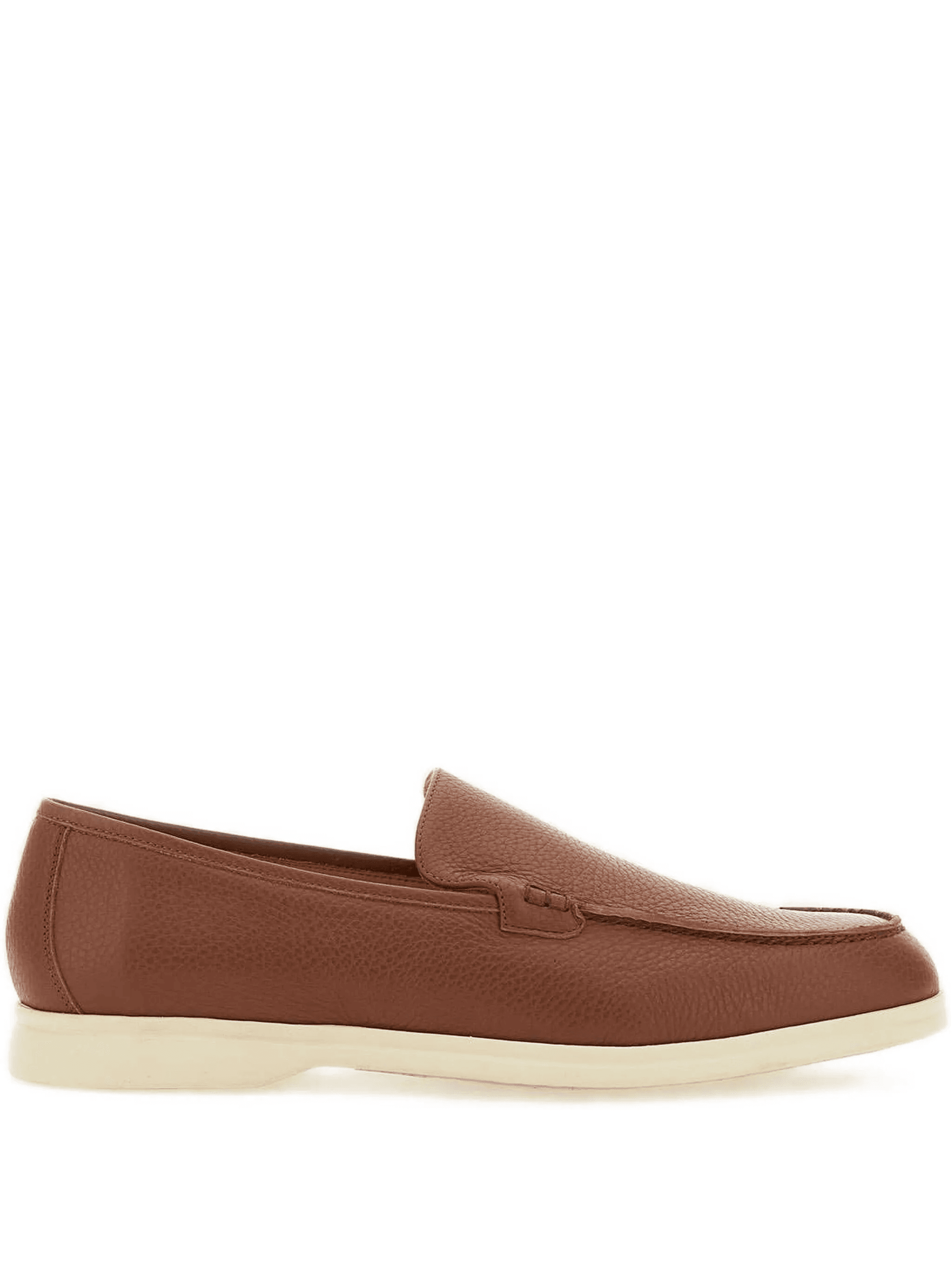 leather loafers - Image 1