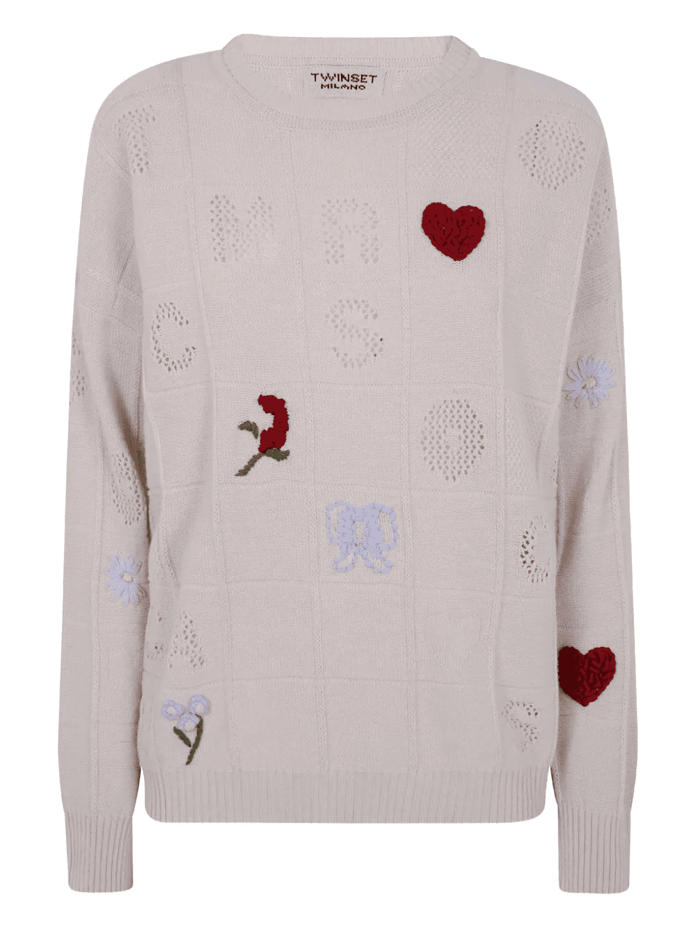 x Marco Rambaldi sweater - Image 1