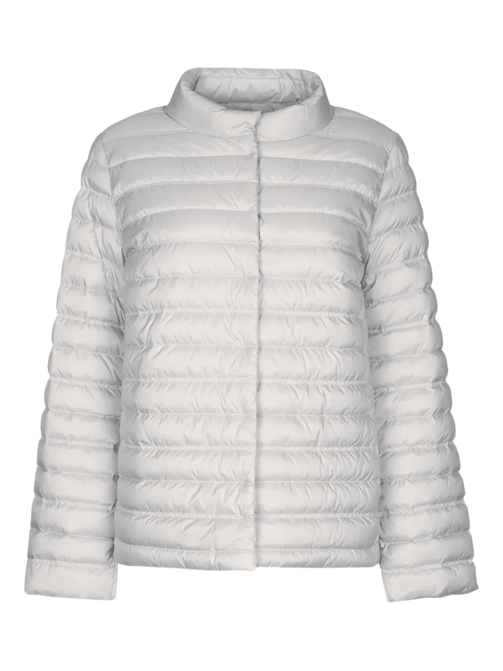 quilted puffer jacket - Image 1