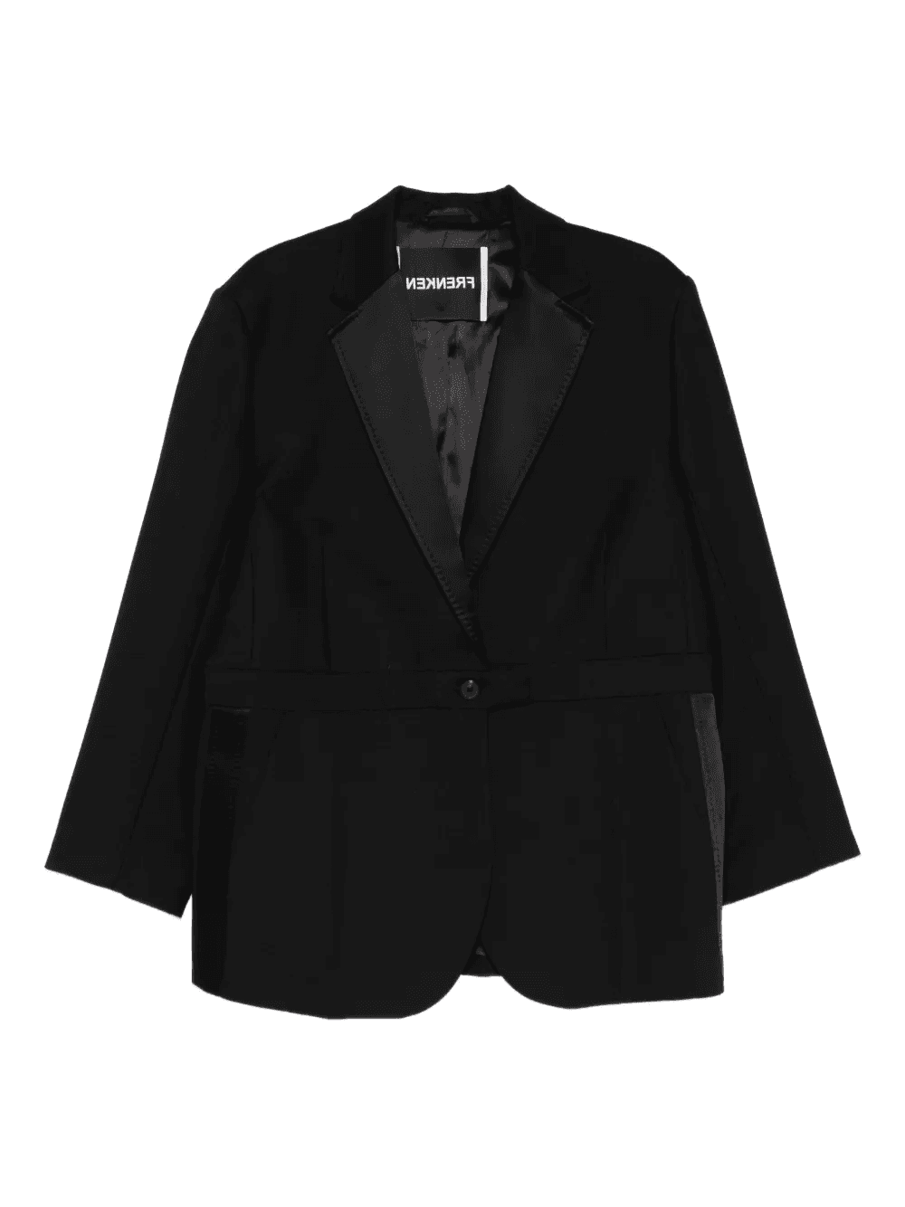 panelled jacket - Image 1
