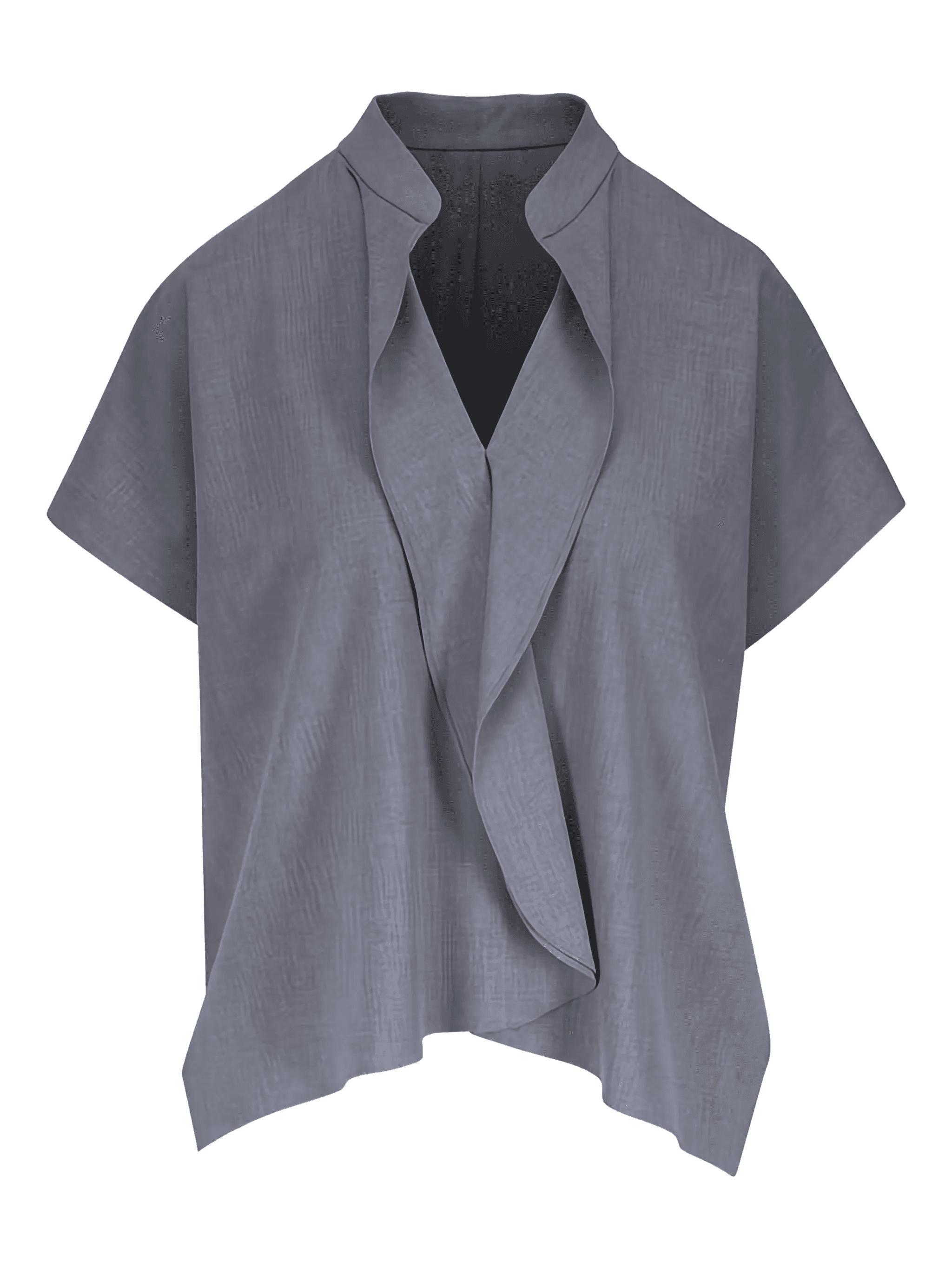 draped top - Image 1