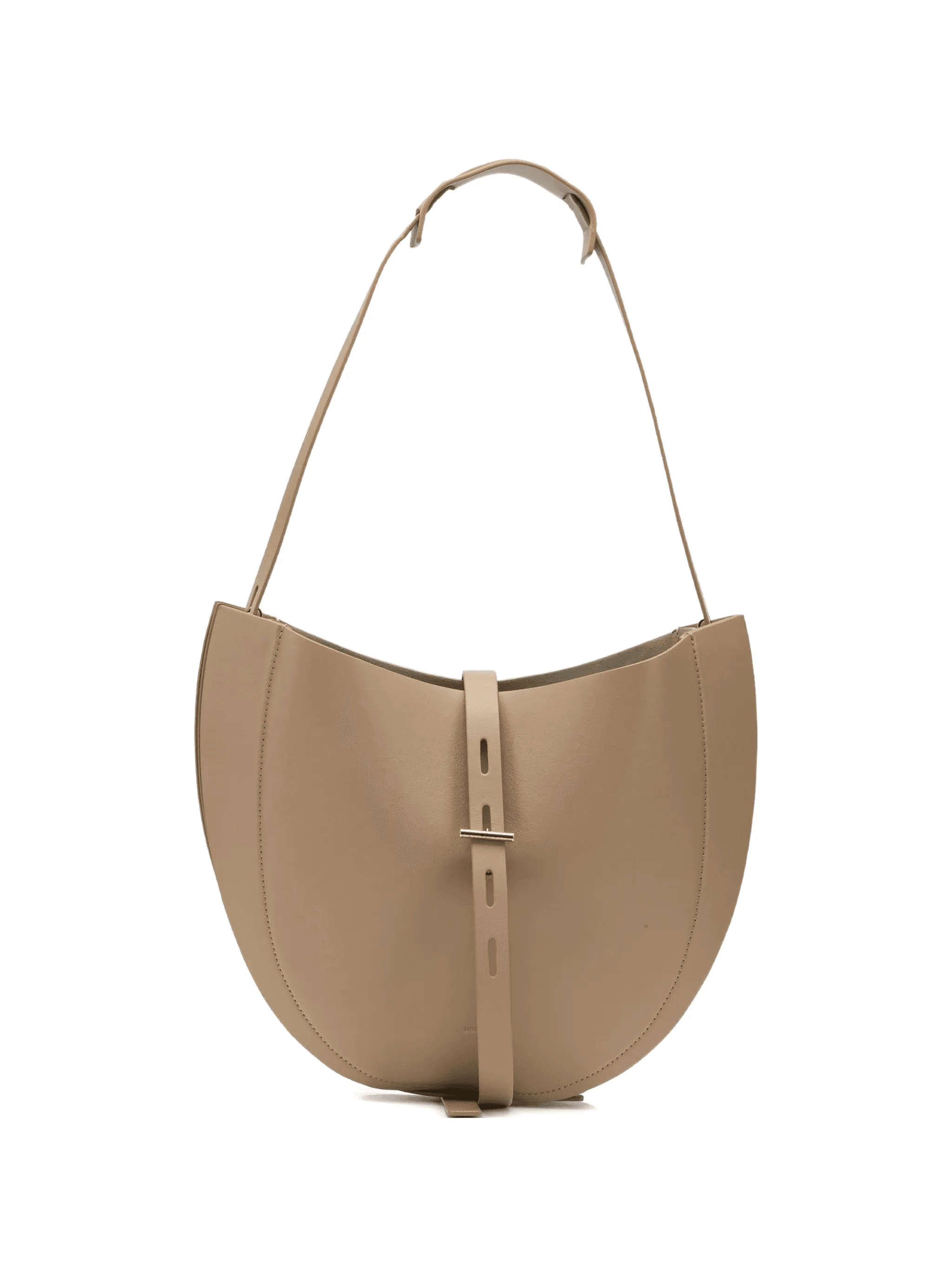 Lizzie leather shoulder bag - Image 1