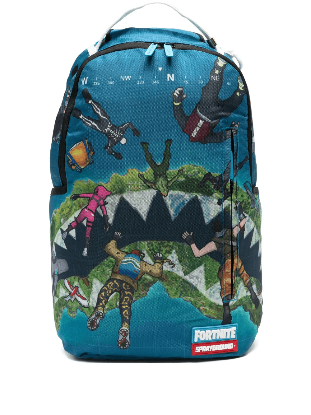 Fortnite Island backpack - Image 1