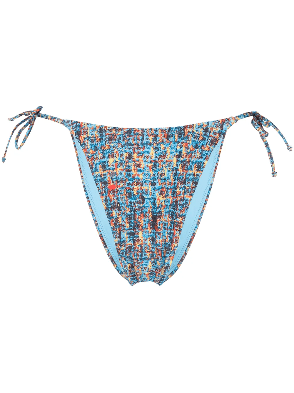 Halle 2 side-tie bikini bottoms - Image 1