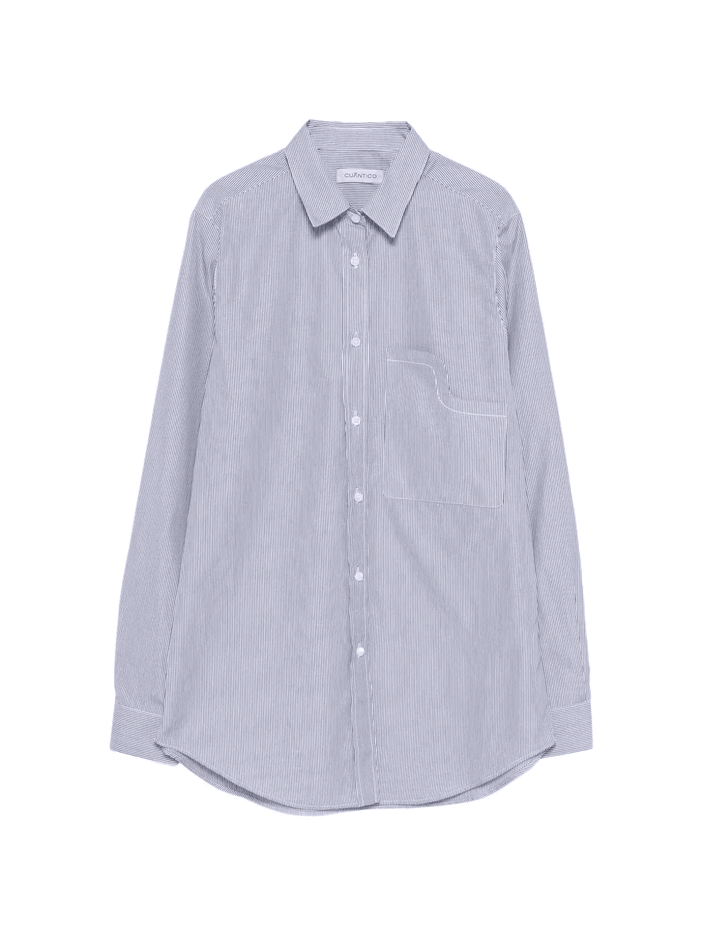 Piera pocket striped shirt - Image 1