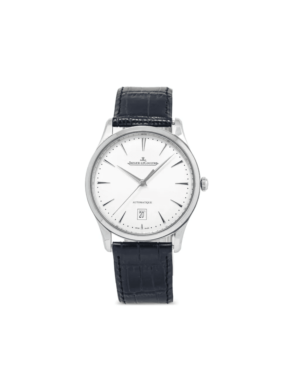 pre-owned Master Ultra Thin Date 39mm - Image 1