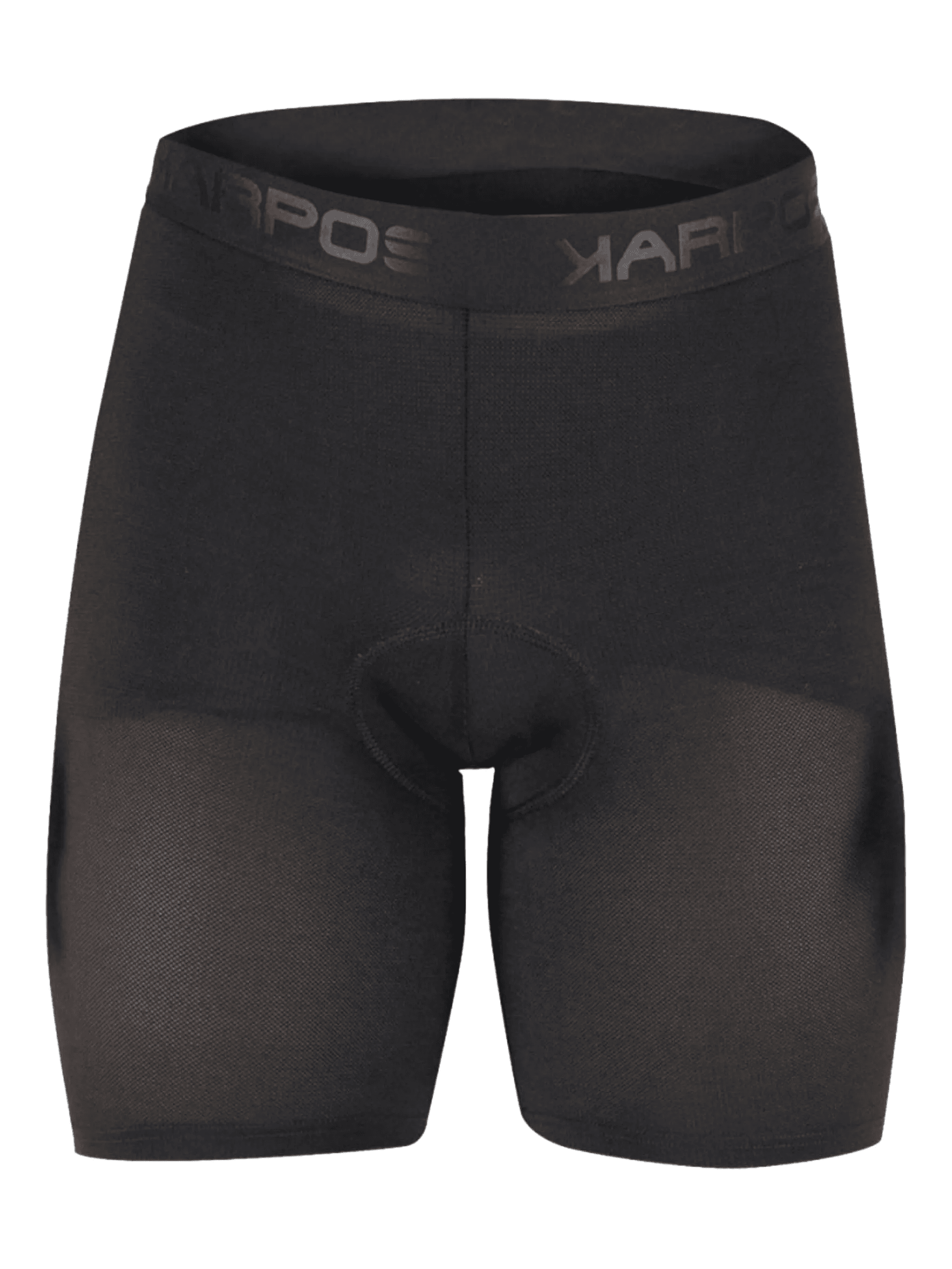 high-rise cycling shorts - Image 1