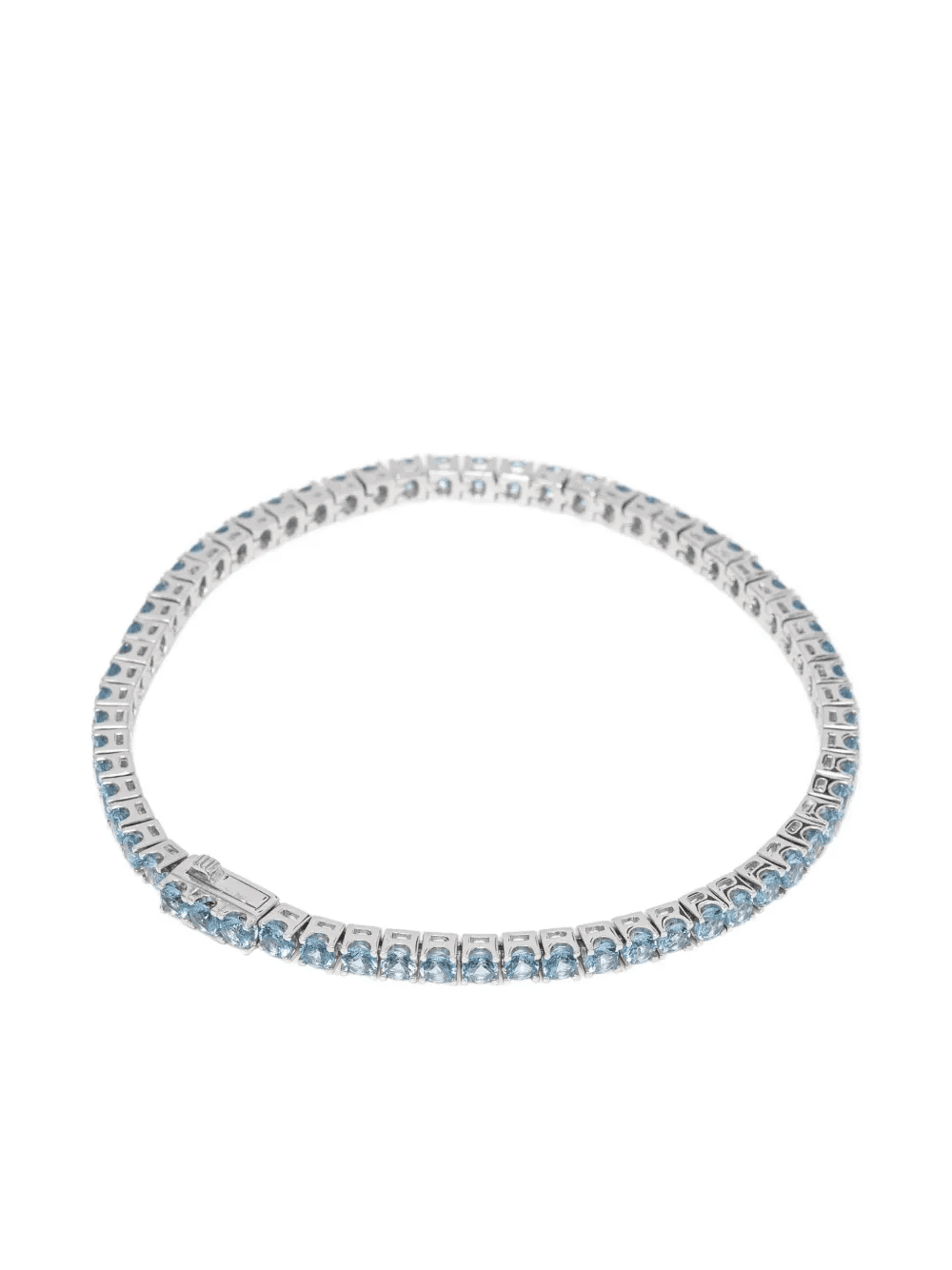 Classic tennis bracelet - Image 1