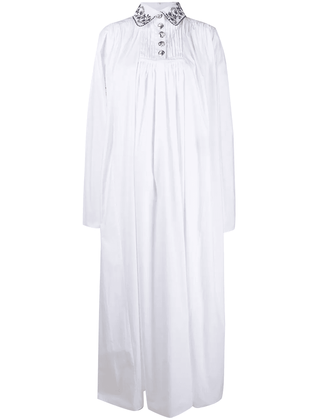capelet maxi dress - Image 1