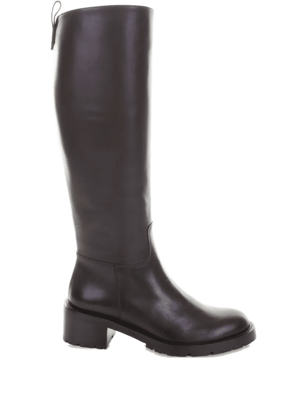 Colin Ranch leather knee-high boots - Image 1
