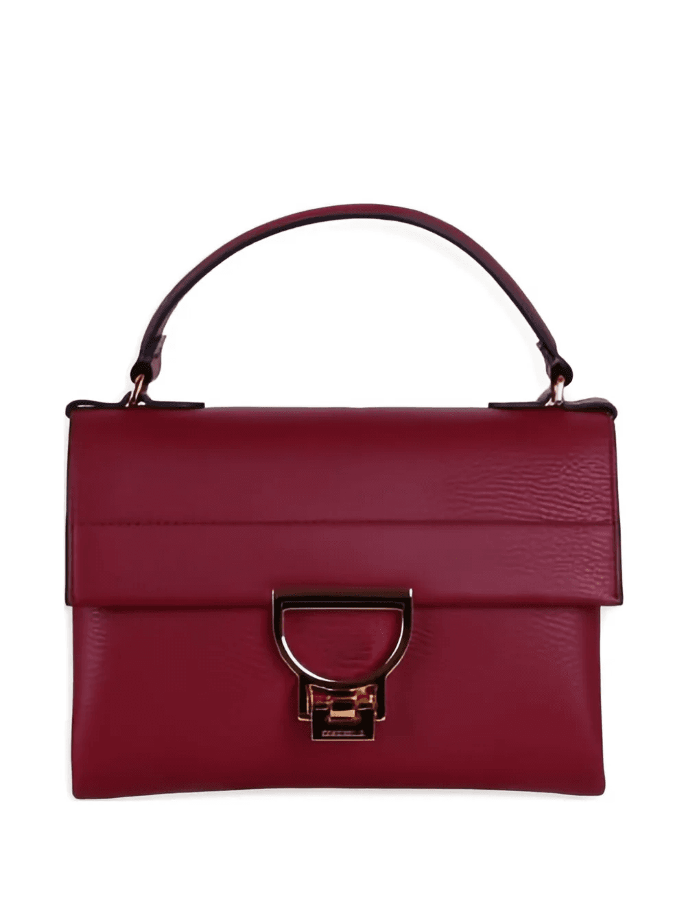 Arlettis Mini leather tote bag - Image 1