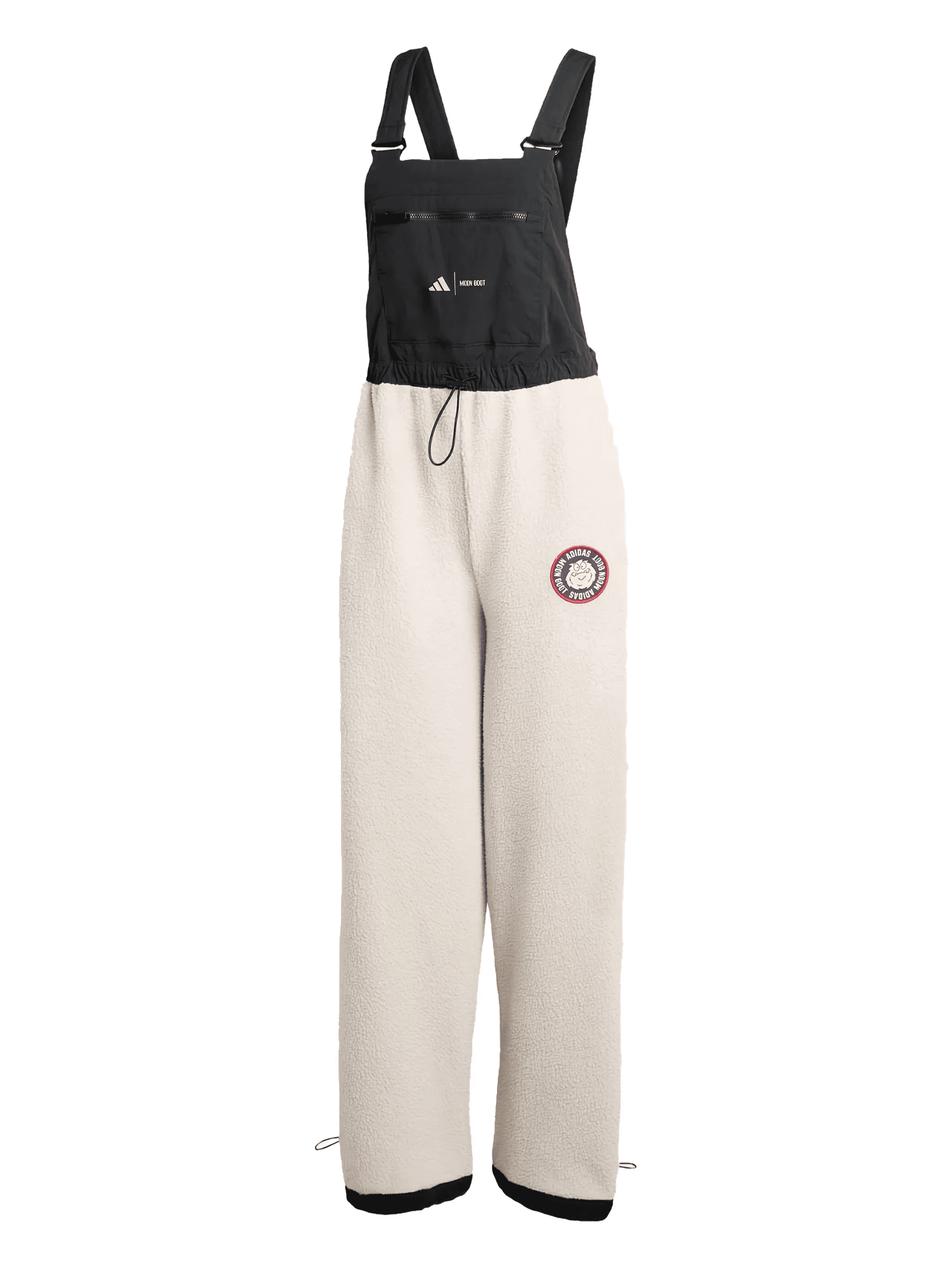 x Moon Boot bib trousers - Image 1