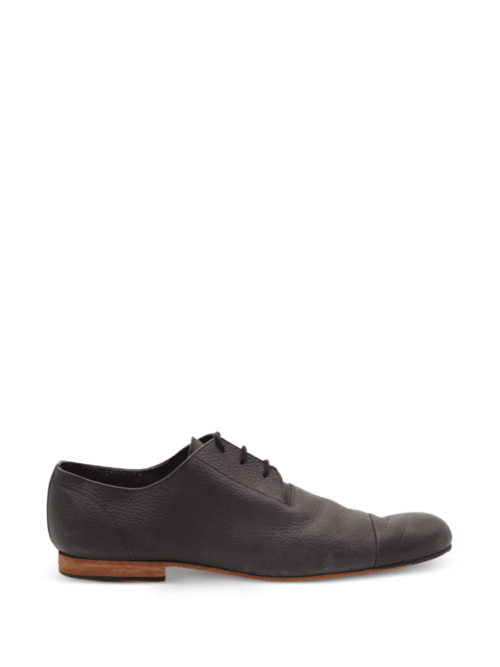 leather oxford shoes - Image 1