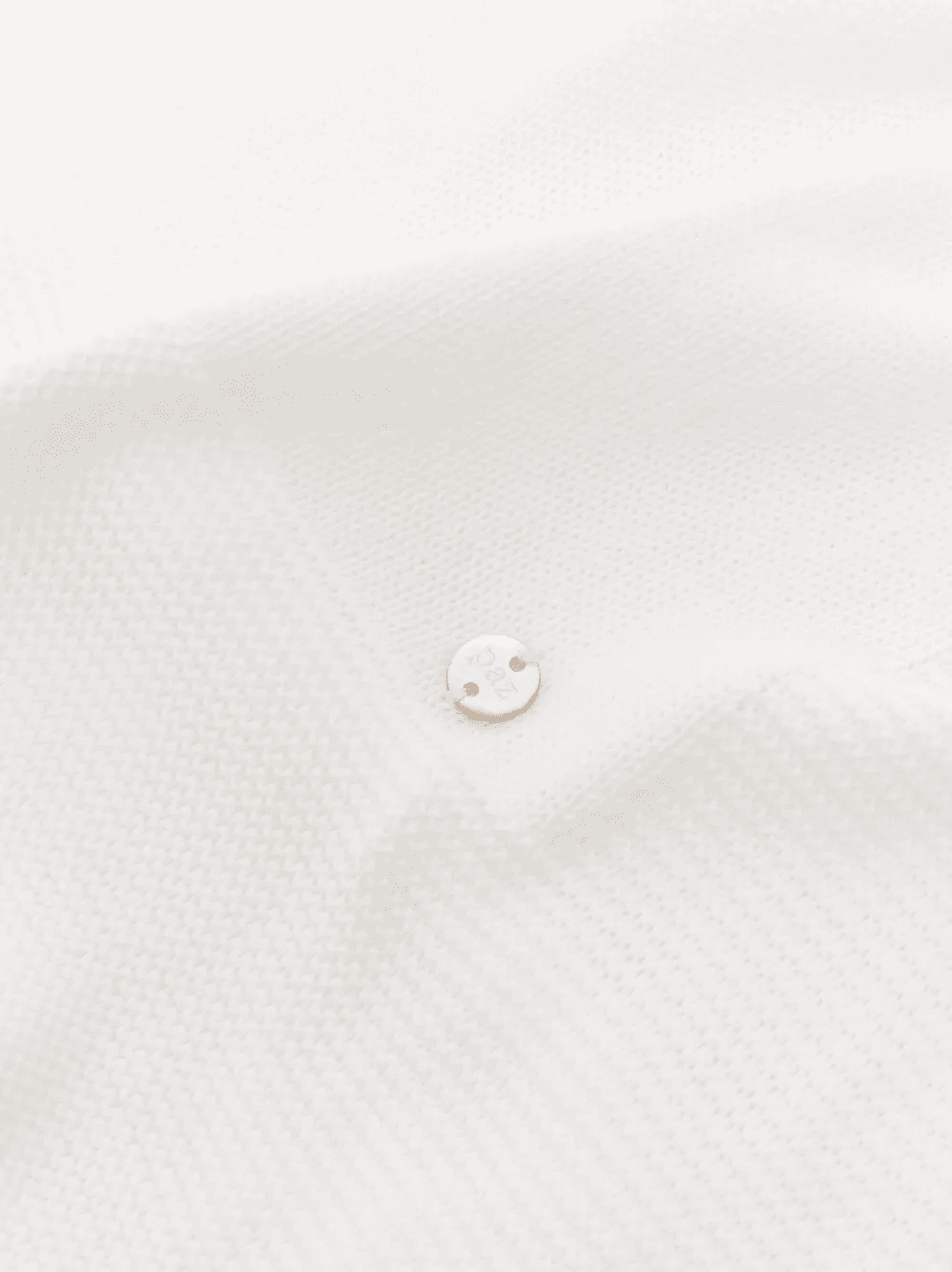 Esencial knitted cotton blanket - Image 1