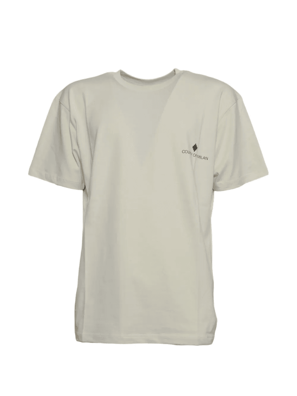 short-sleeve logo-detail T-shirt - Image 1