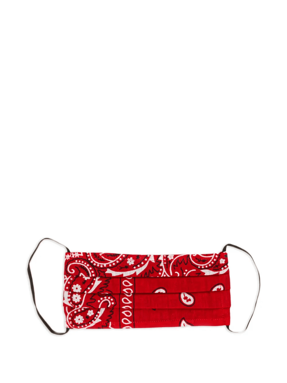 Bandana paisley-print face mask - Image 1