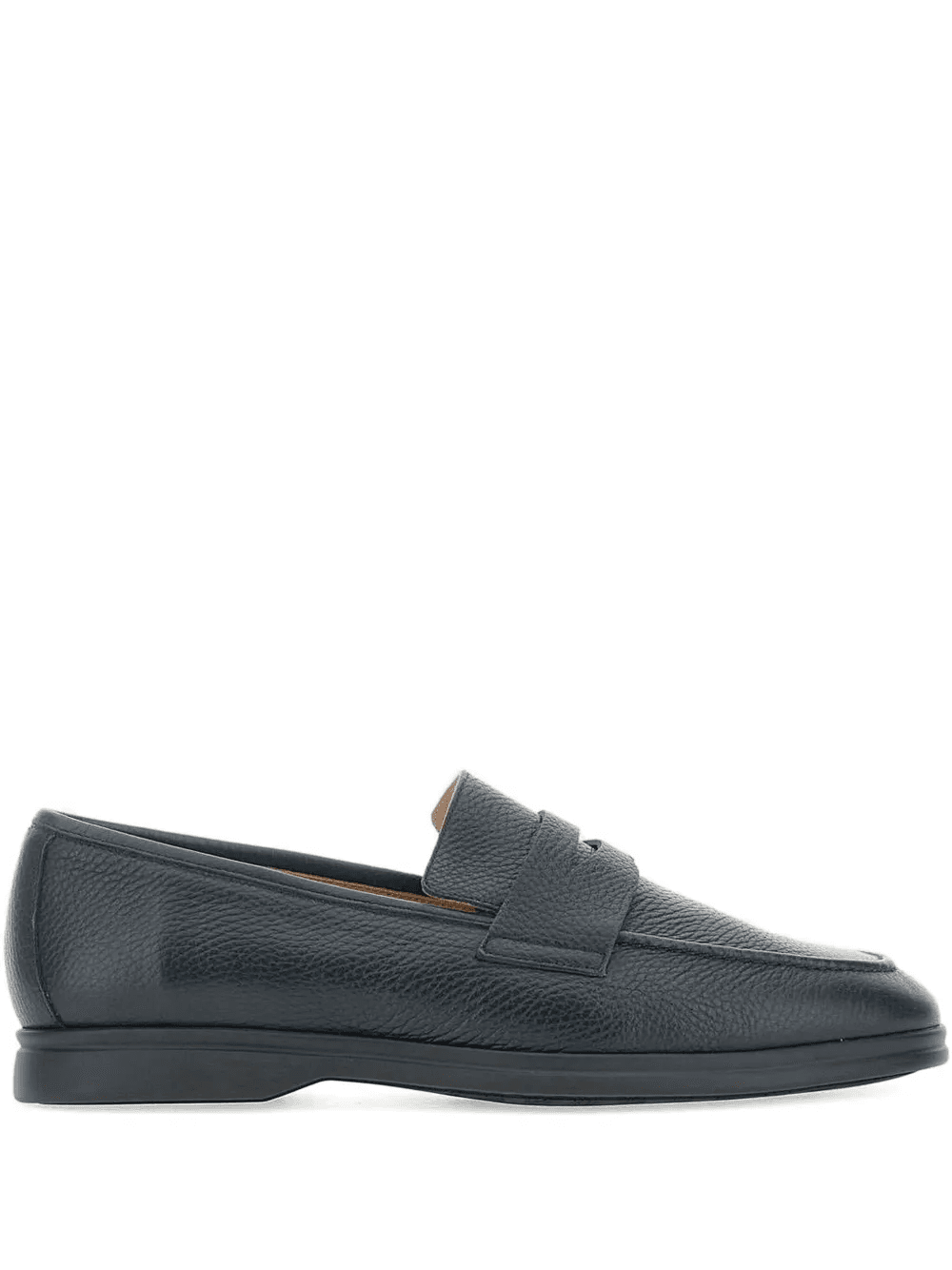 Piero4 leather loafers - Image 1