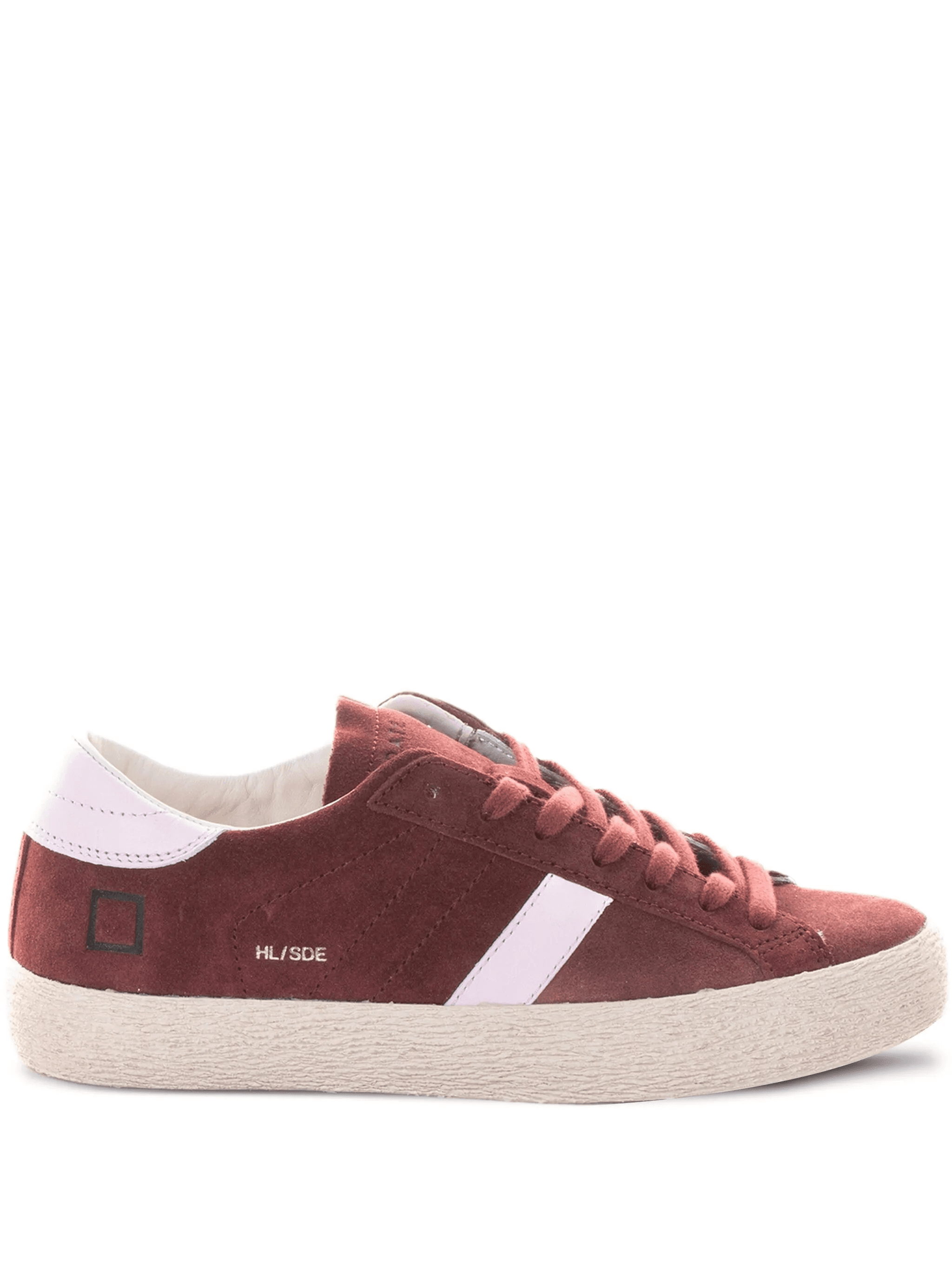 suede sneakers - Image 1