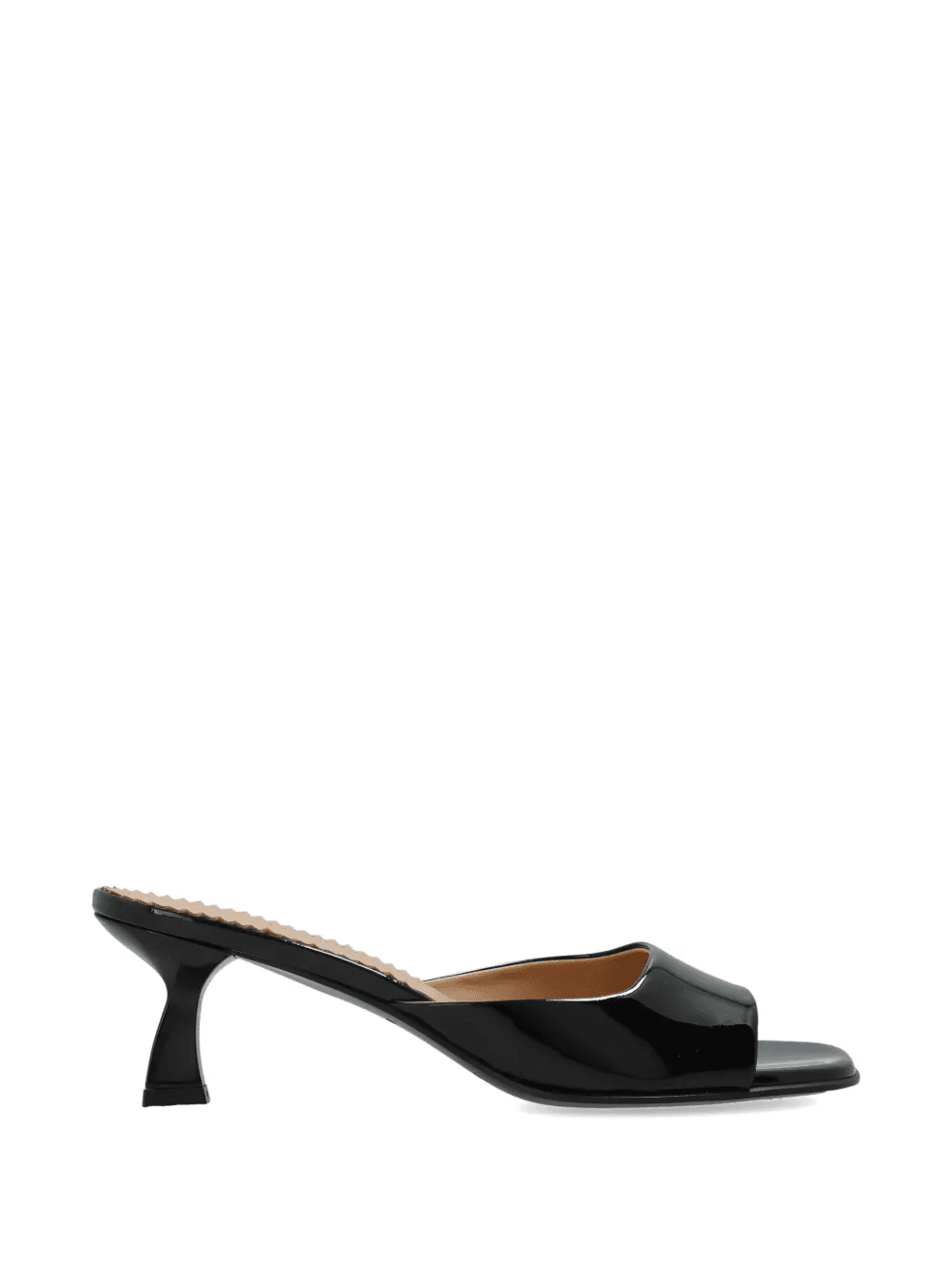 square toe mules - Image 1