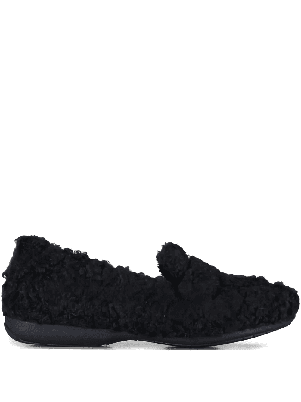 Teddy slip-on slippers - Image 1