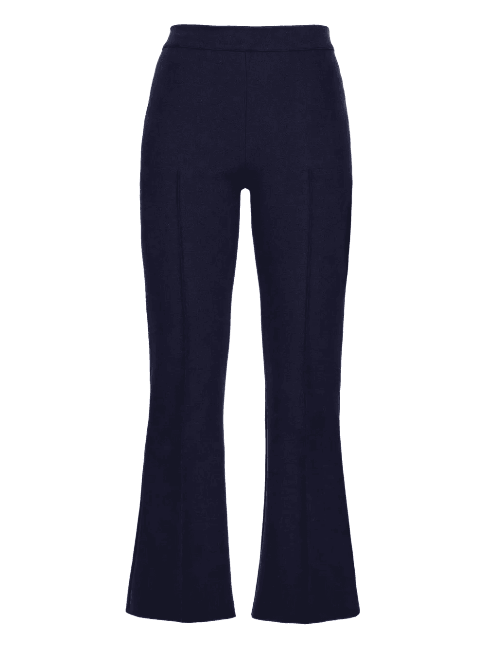 Kick pull-on cropped trousers - Image 1
