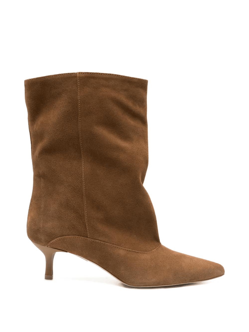 leather boots - Image 1