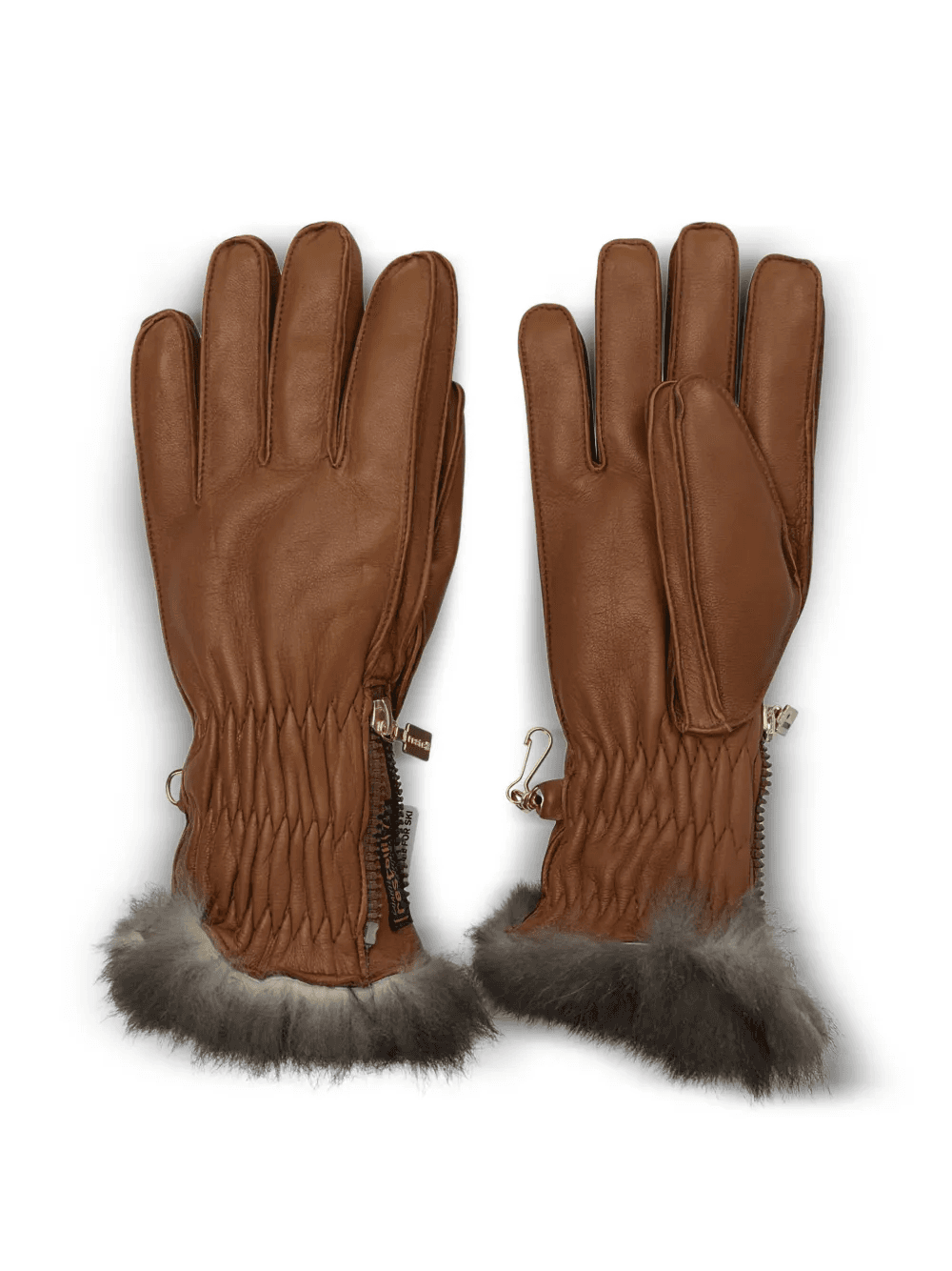 leather gloves - Image 1