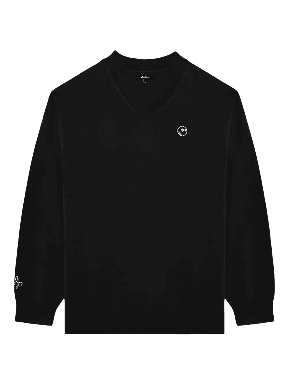 x Jesper Parnevik V-neck sweater - Image 1