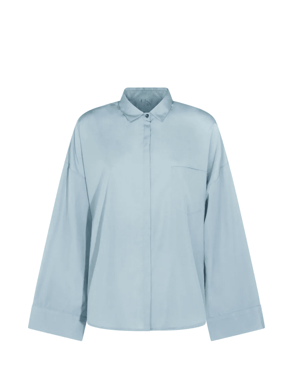 chest-pocket shirt - Image 1