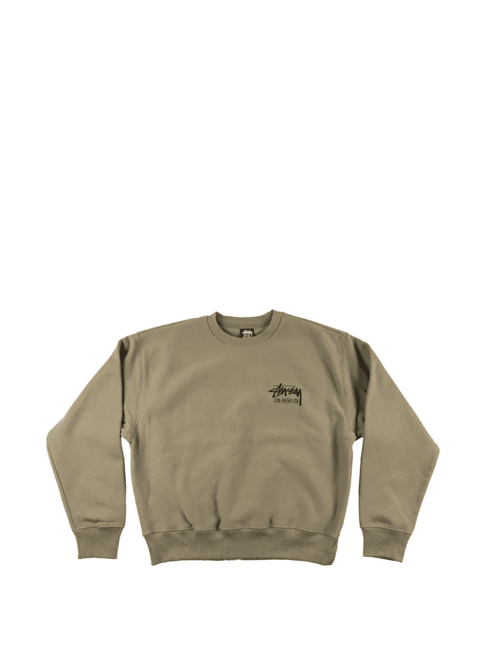 logo-print sweatshirt - Image 1