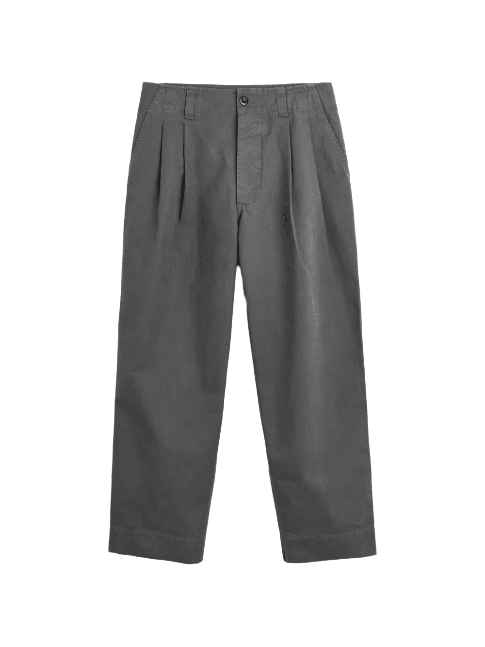 pleated trousers - Image 1