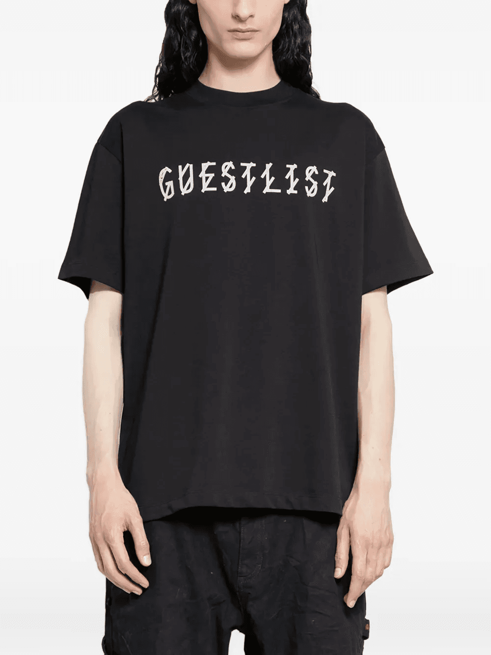 Guestlist graphic T-shirt - Image 1