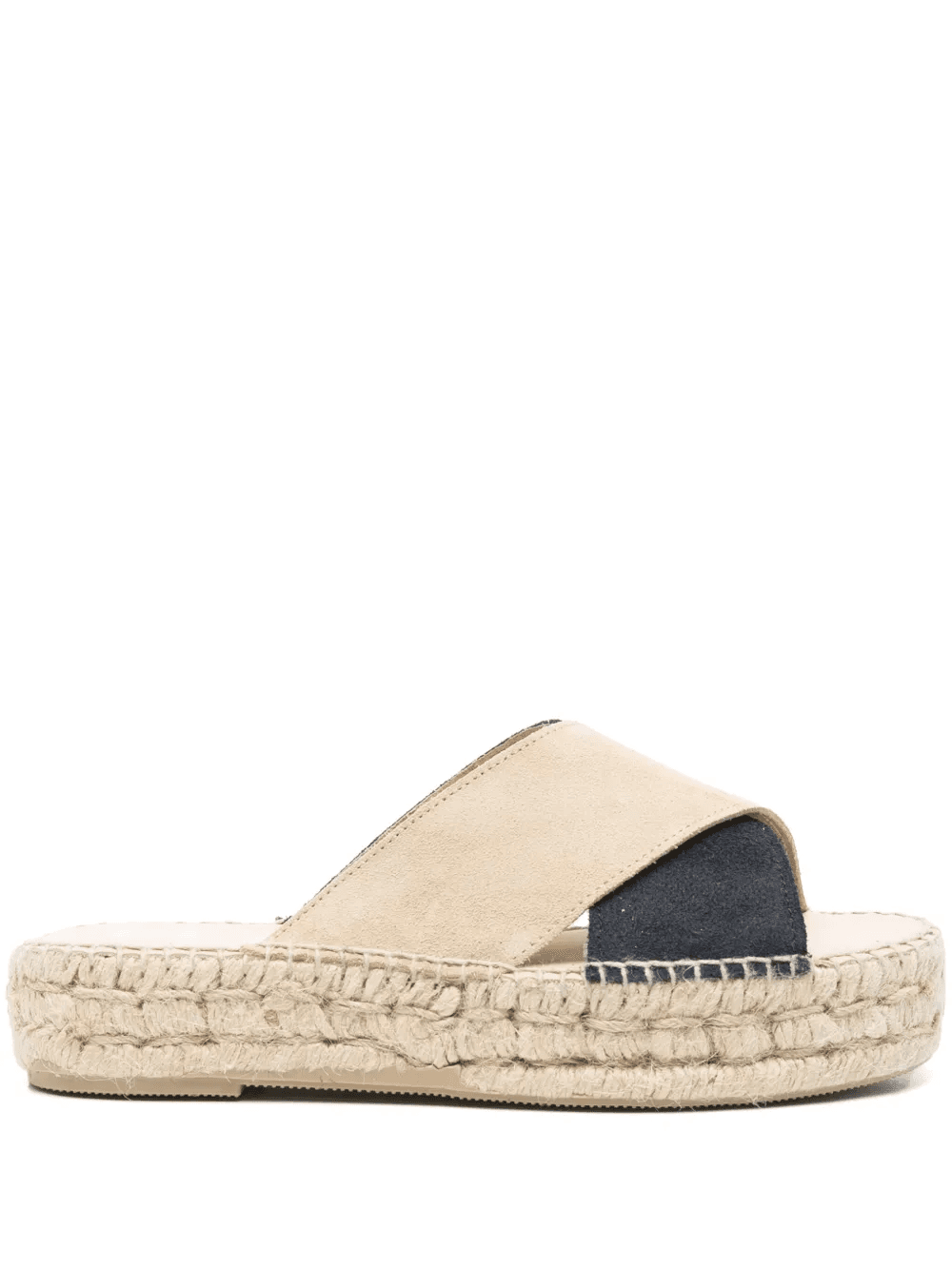 suede espadrilles - Image 1
