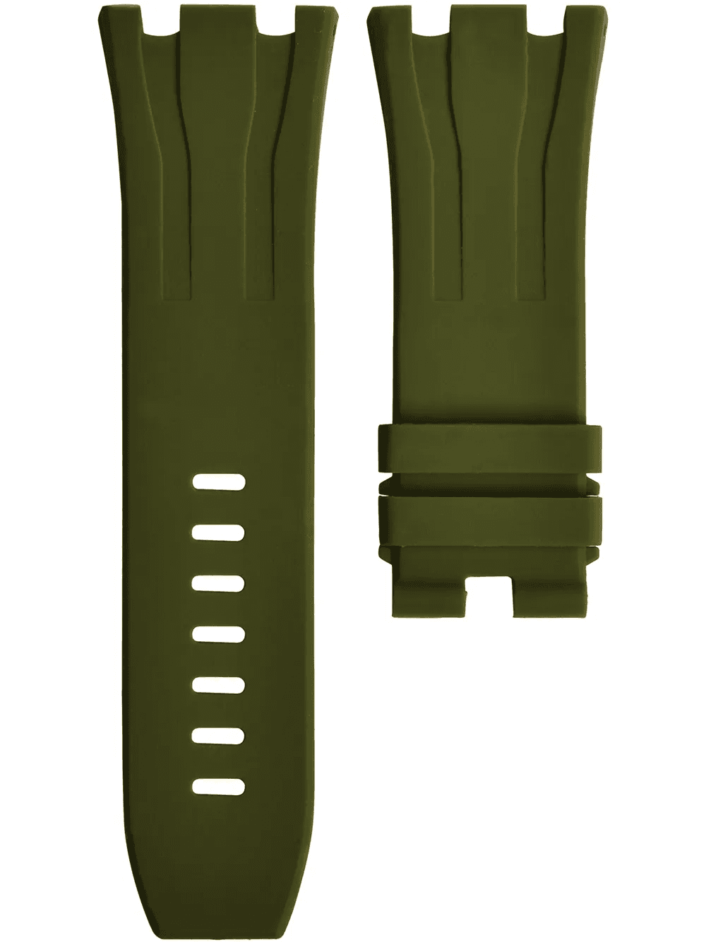 44mm Audemars Piguet Royal Oak Offshore watch strap - Image 1