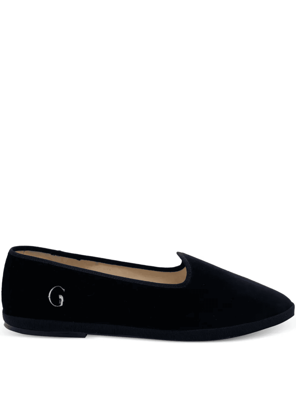 Bucintoro logo-detail slippers - Image 1