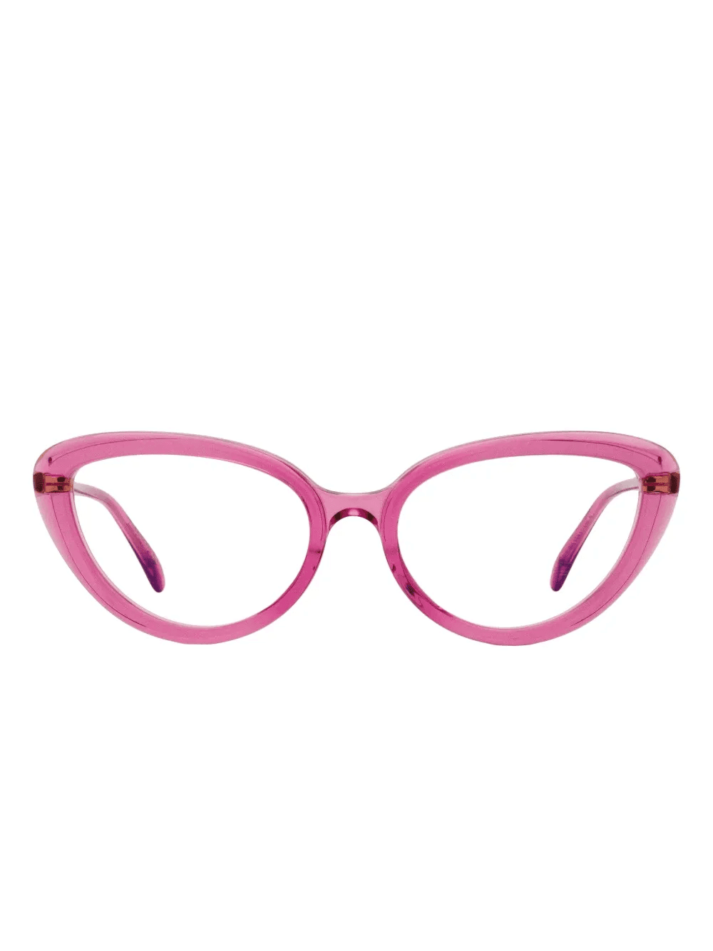 PM0112 cat-eye metal glasses - Image 1