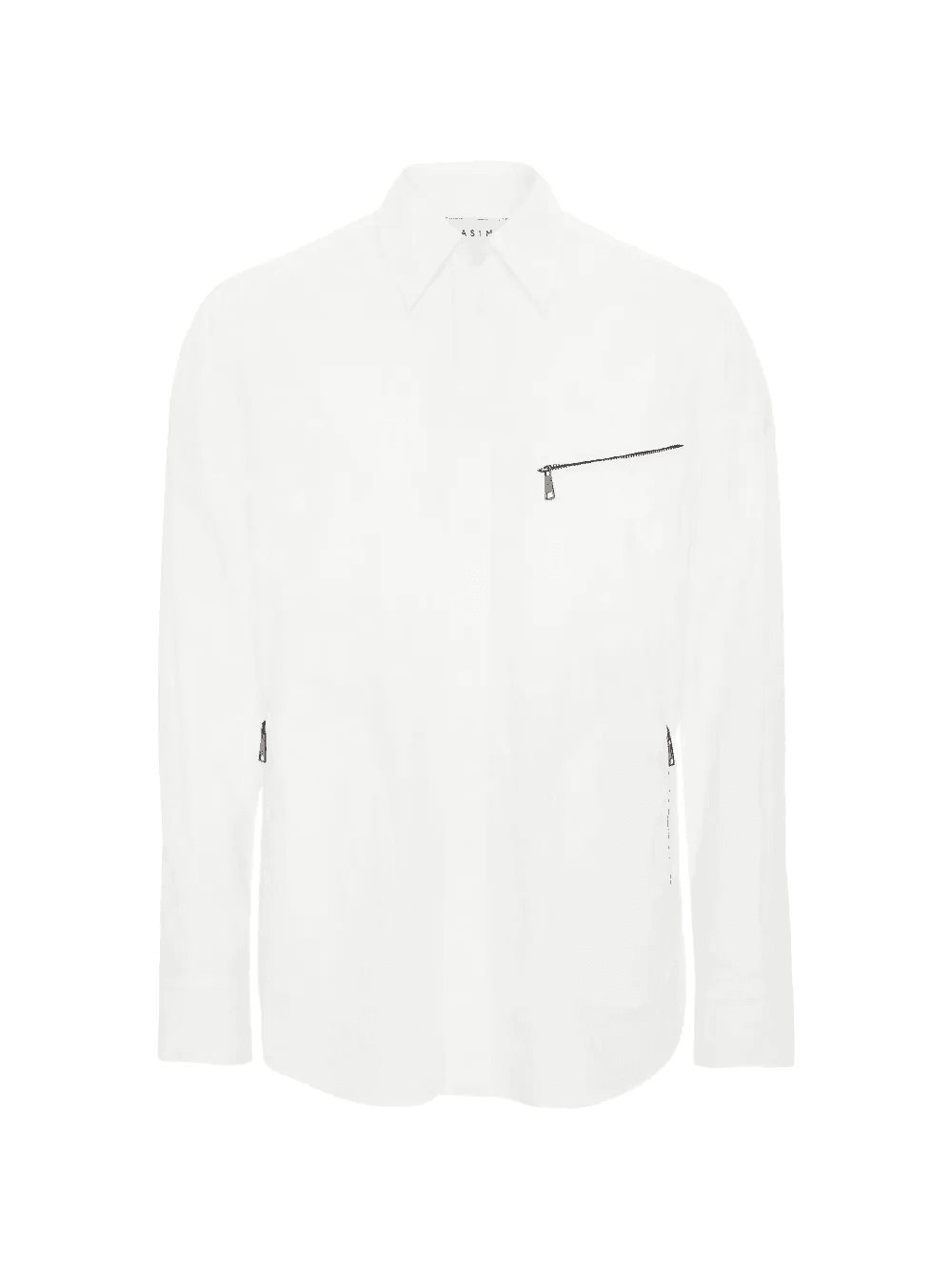 zip pocket shirt - Image 1