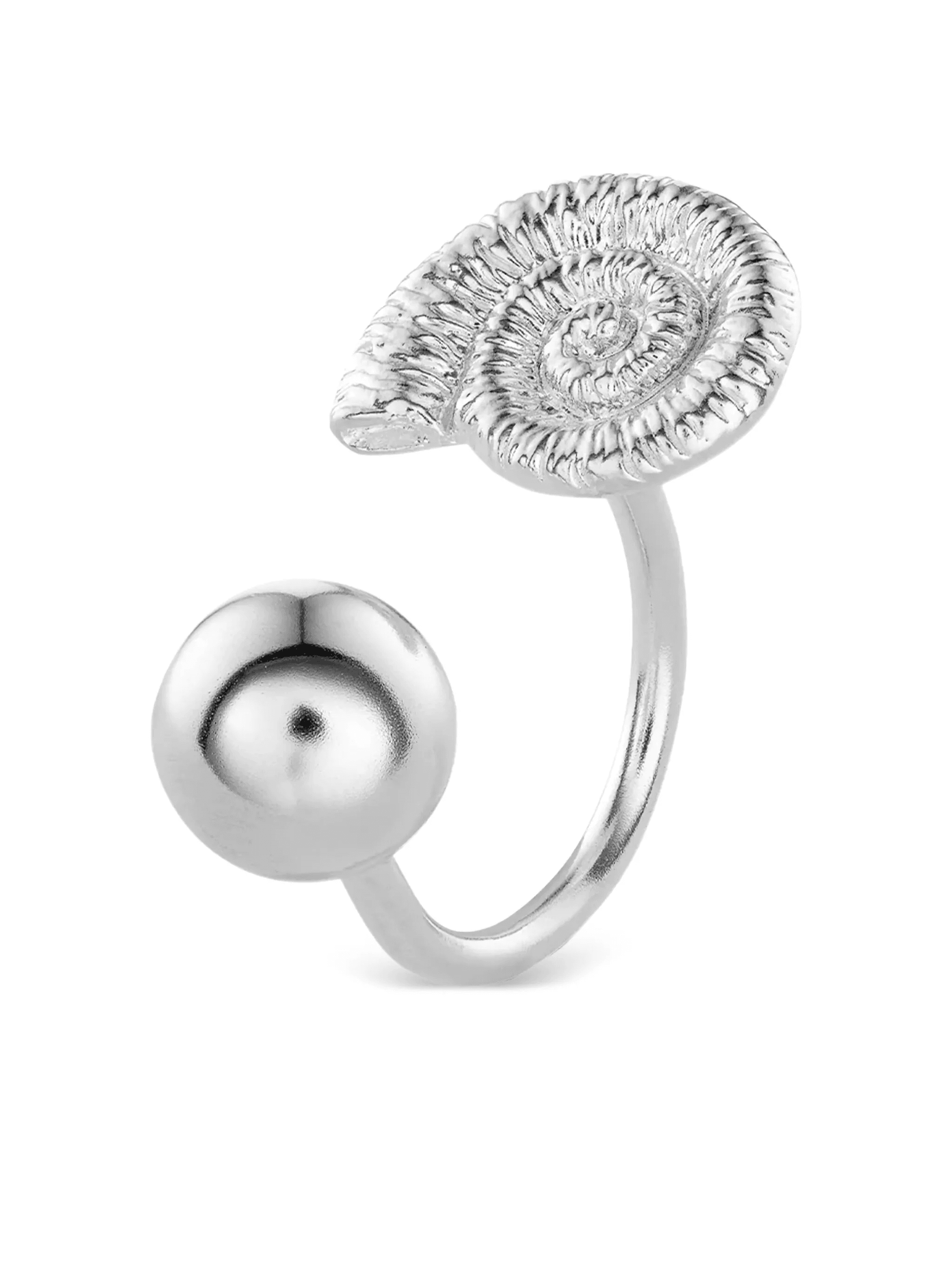 Sea Snail open ring - Image 1