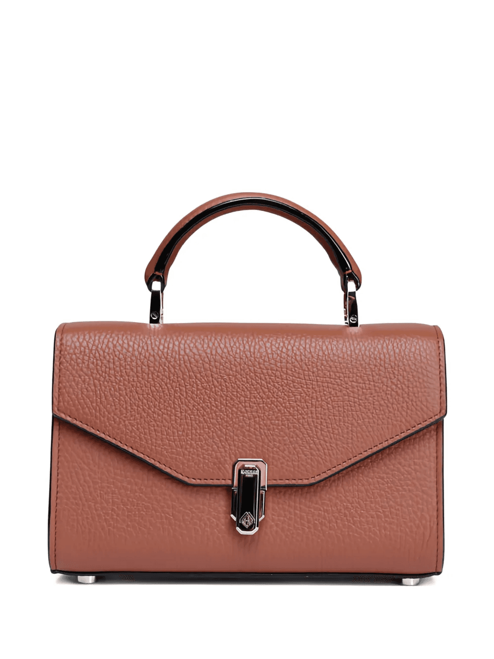 small Ana top-handle tote bag - Image 1