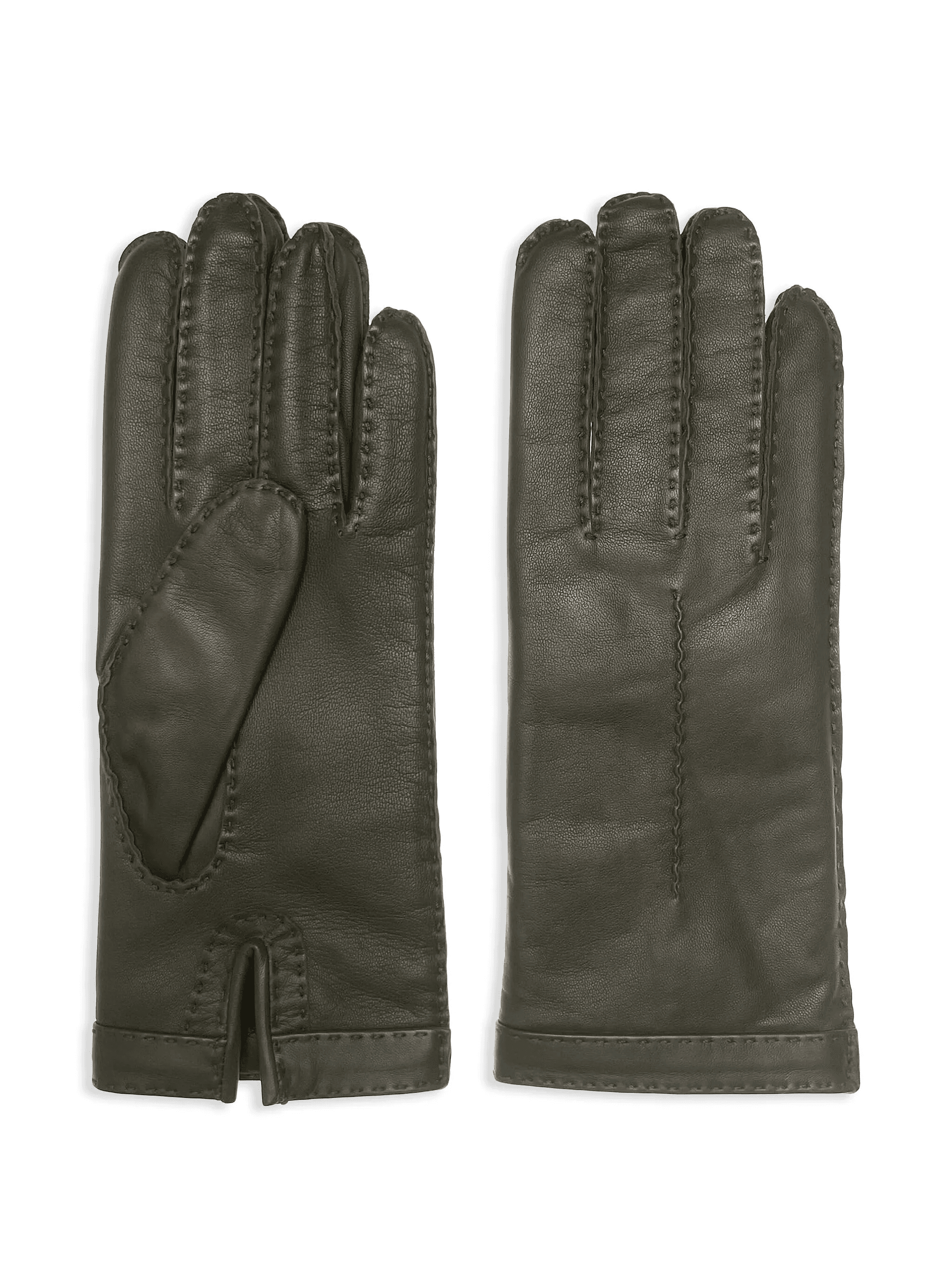 leather gloves - Image 1