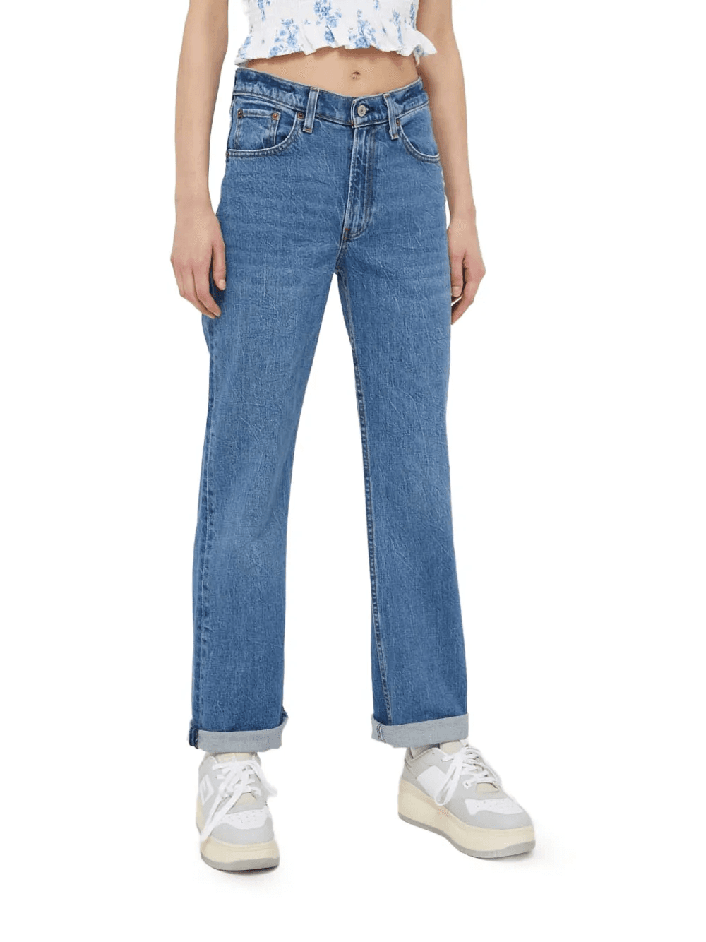 five-pocket jeans - Image 1
