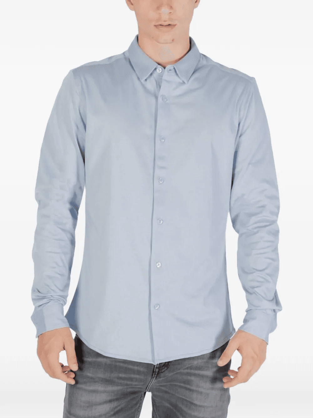 Onsrobin long-sleeve shirt - Image 1