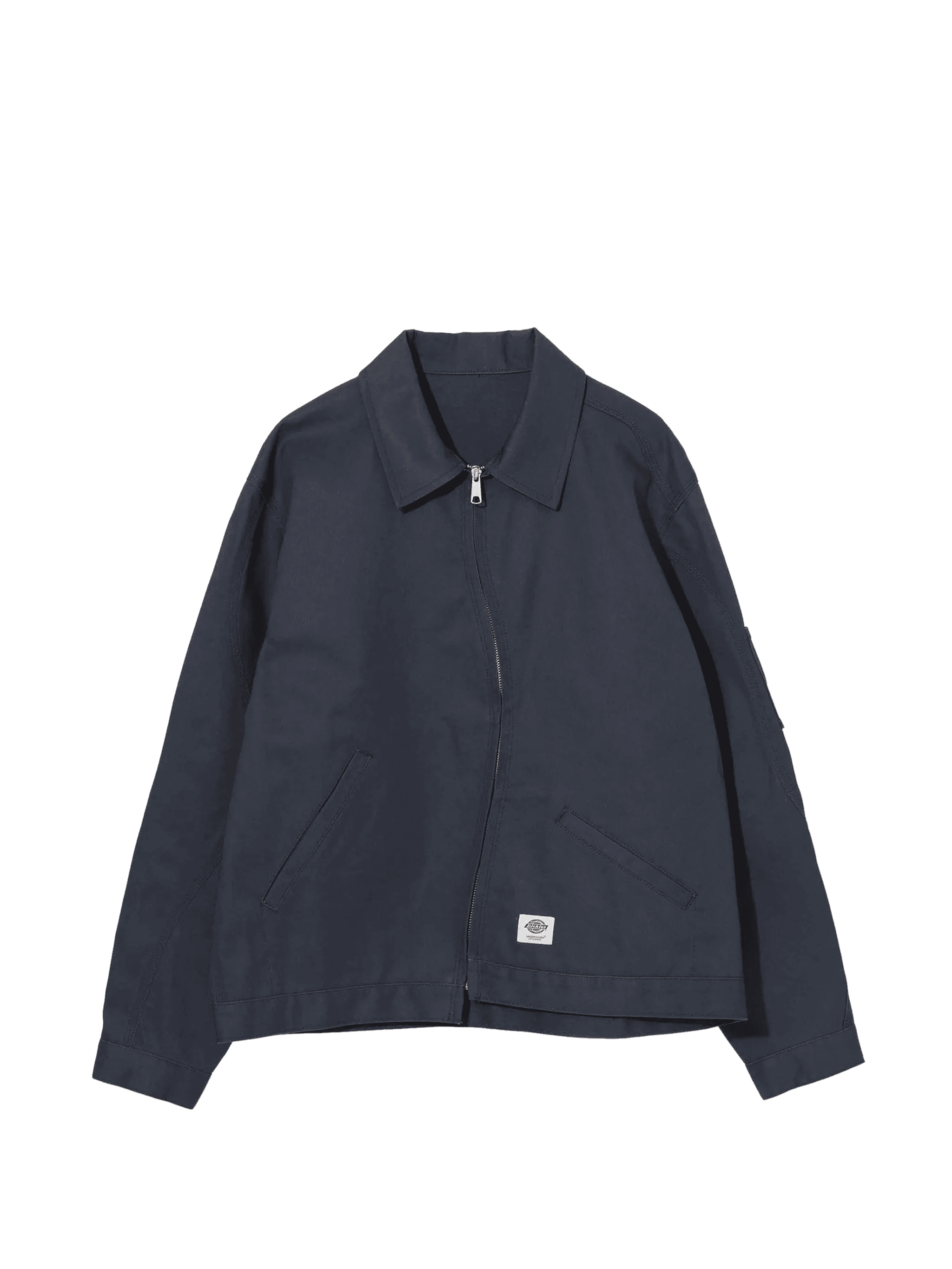 x Undercover zipped shirt jacket - Image 1