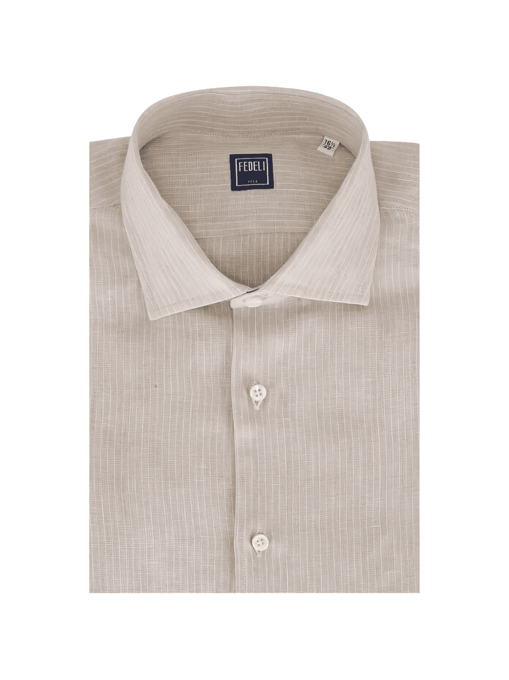 button stripe shirt - Image 1